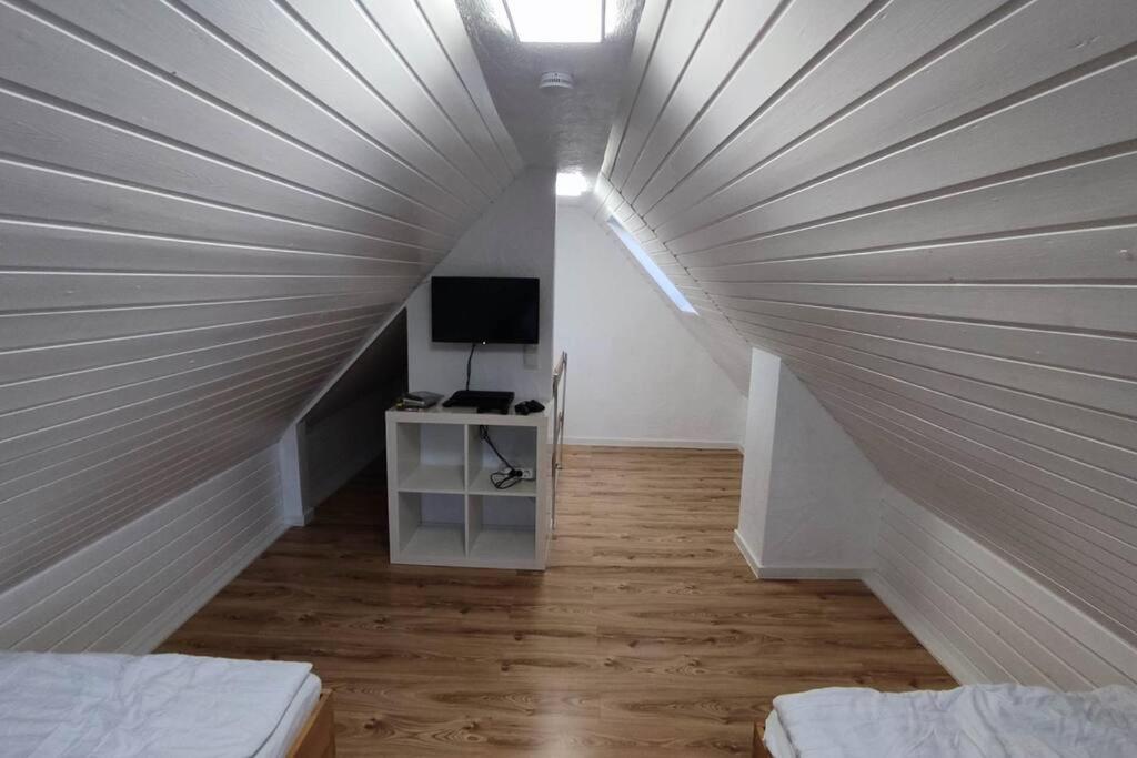 Schoenes Gemuetliches Haus Toplage Freinsheim Exterior foto